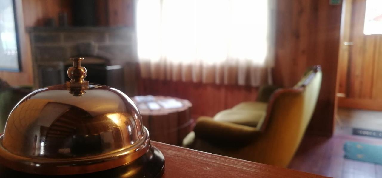Wesley House Hosteria Boutique San Martín de los Andes Esterno foto