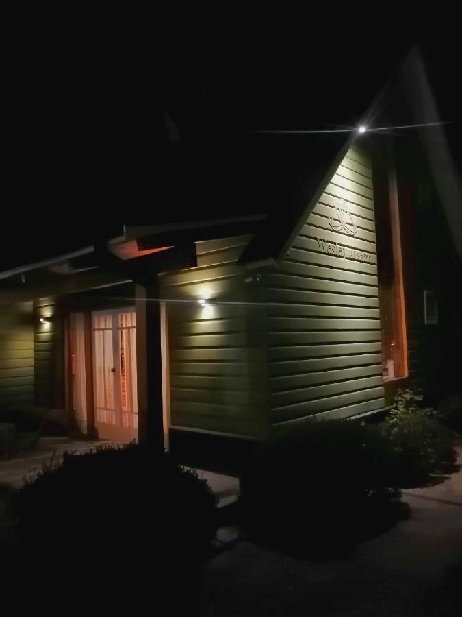 Wesley House Hosteria Boutique San Martín de los Andes Esterno foto