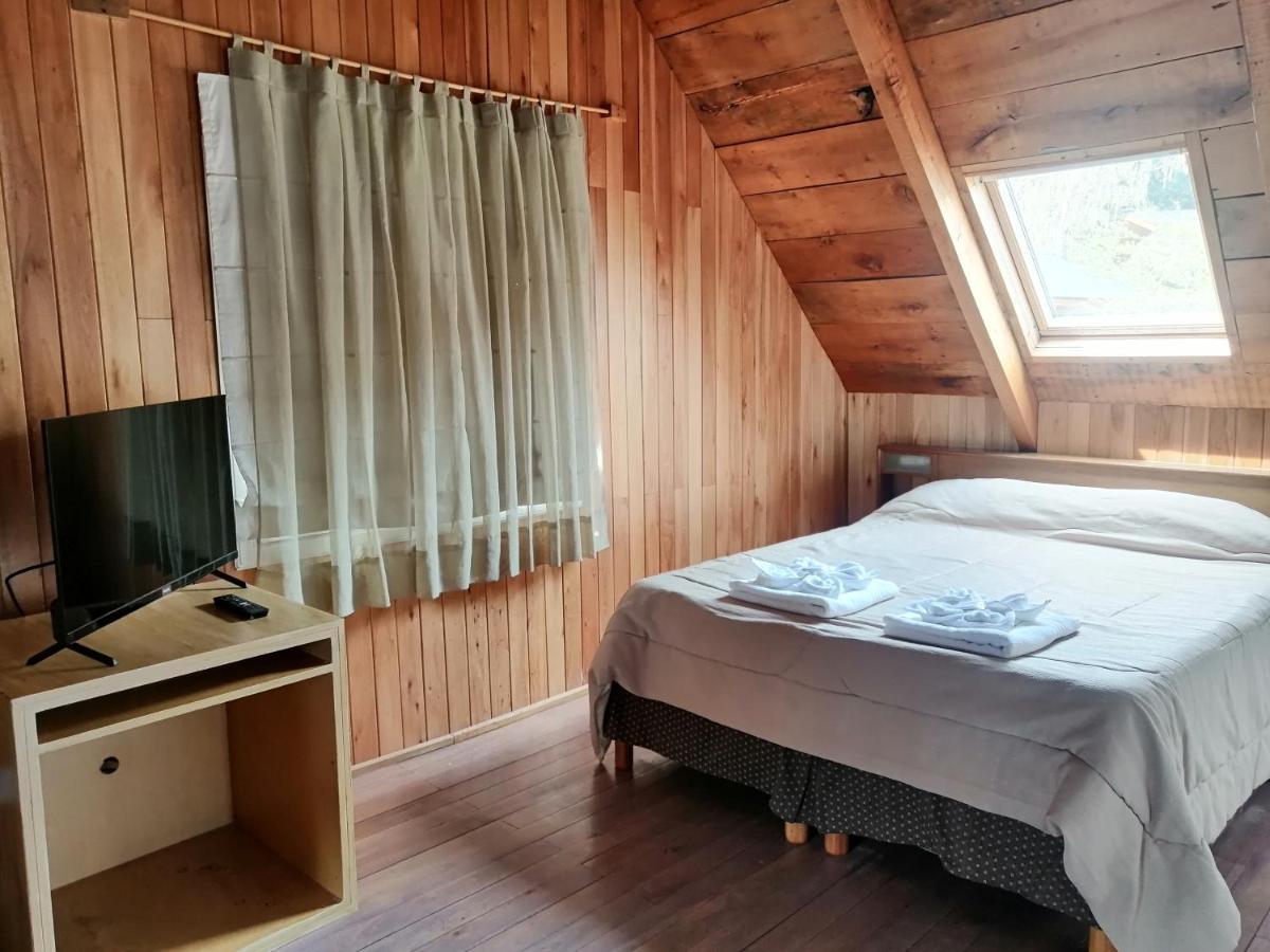 Wesley House Hosteria Boutique San Martín de los Andes Esterno foto