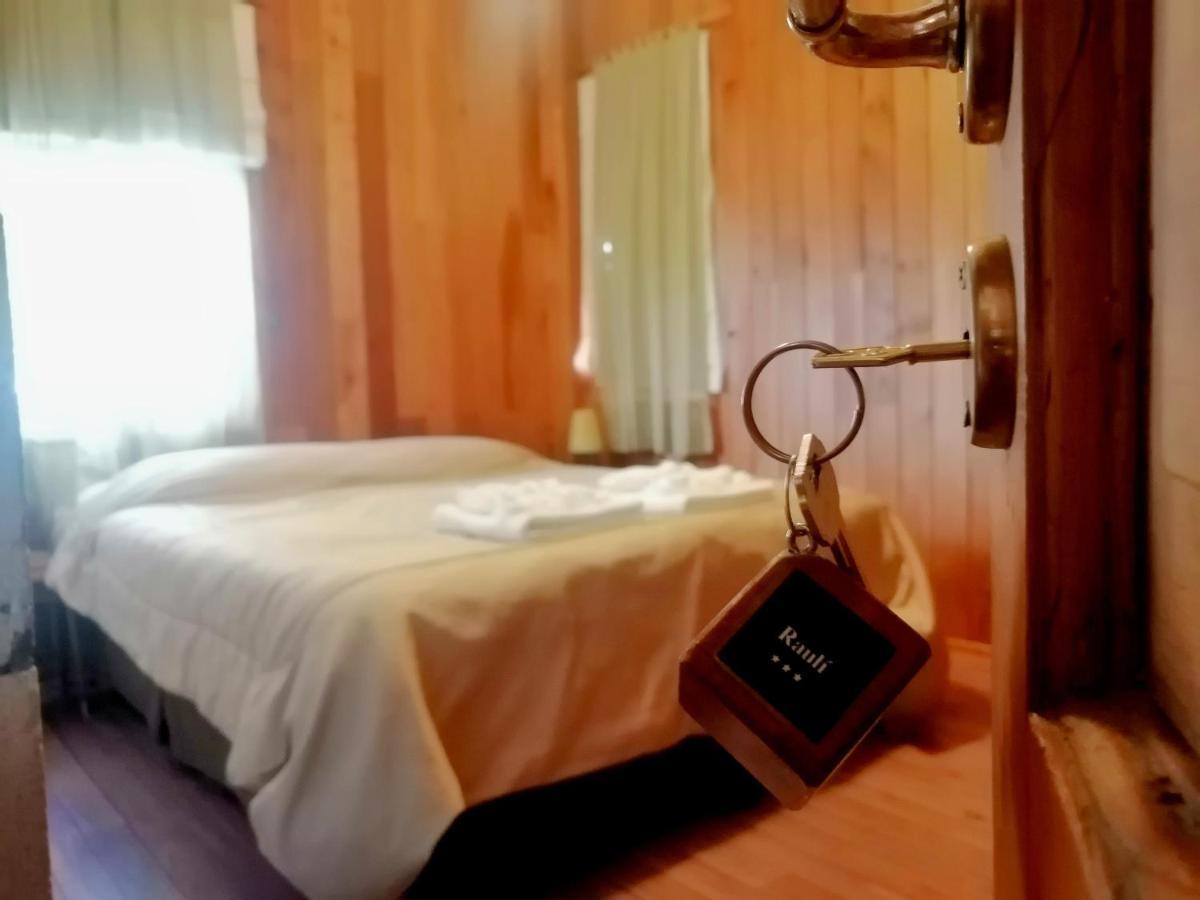 Wesley House Hosteria Boutique San Martín de los Andes Esterno foto