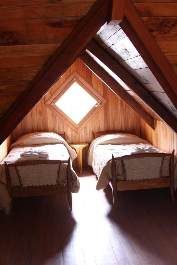 Wesley House Hosteria Boutique San Martín de los Andes Esterno foto