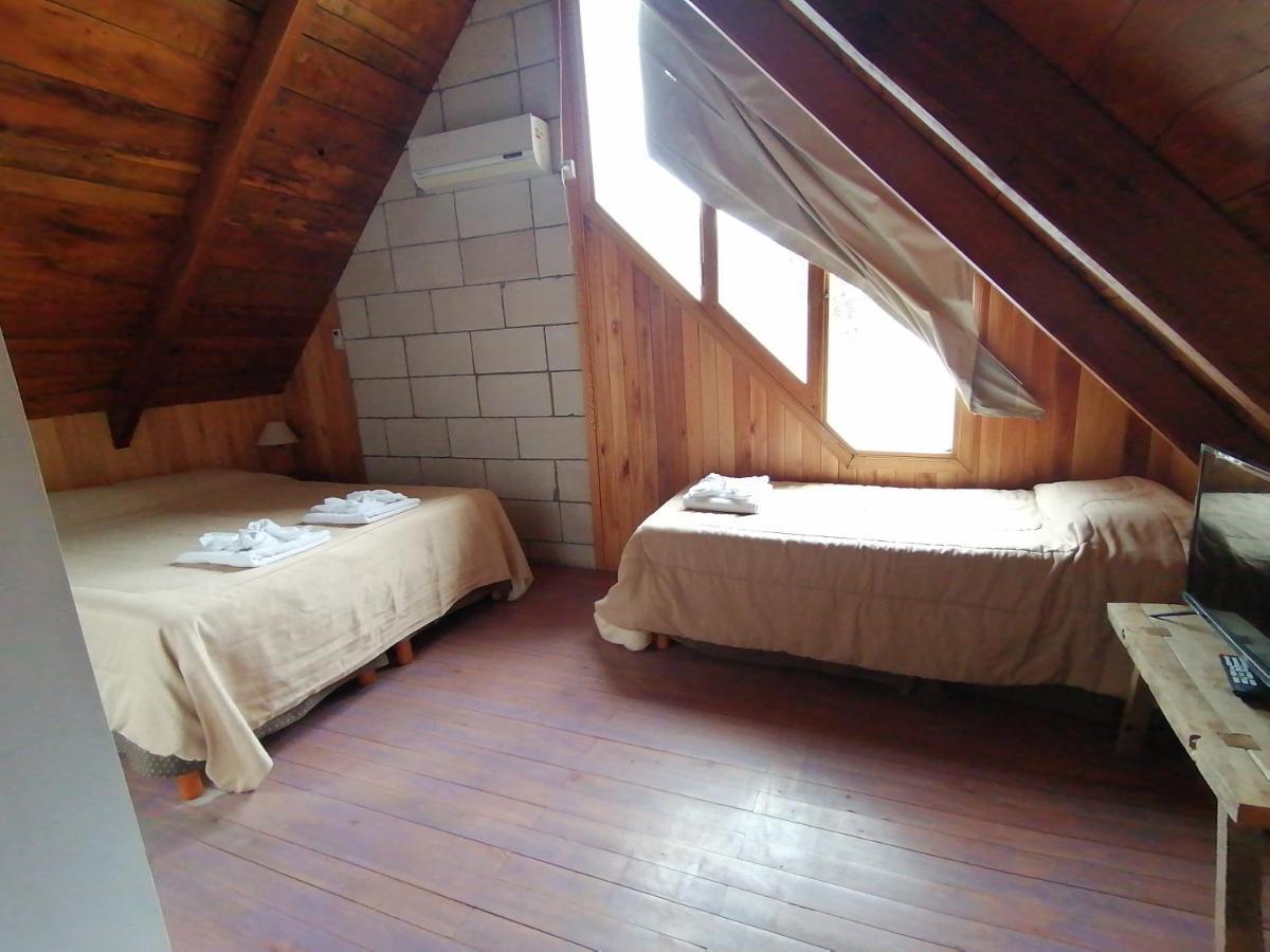 Wesley House Hosteria Boutique San Martín de los Andes Esterno foto