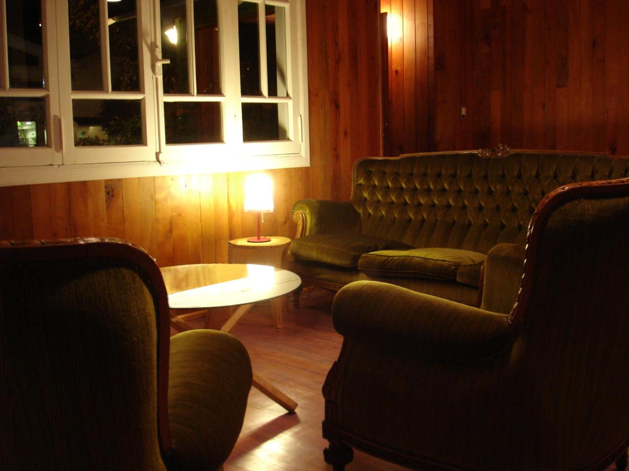 Wesley House Hosteria Boutique San Martín de los Andes Esterno foto