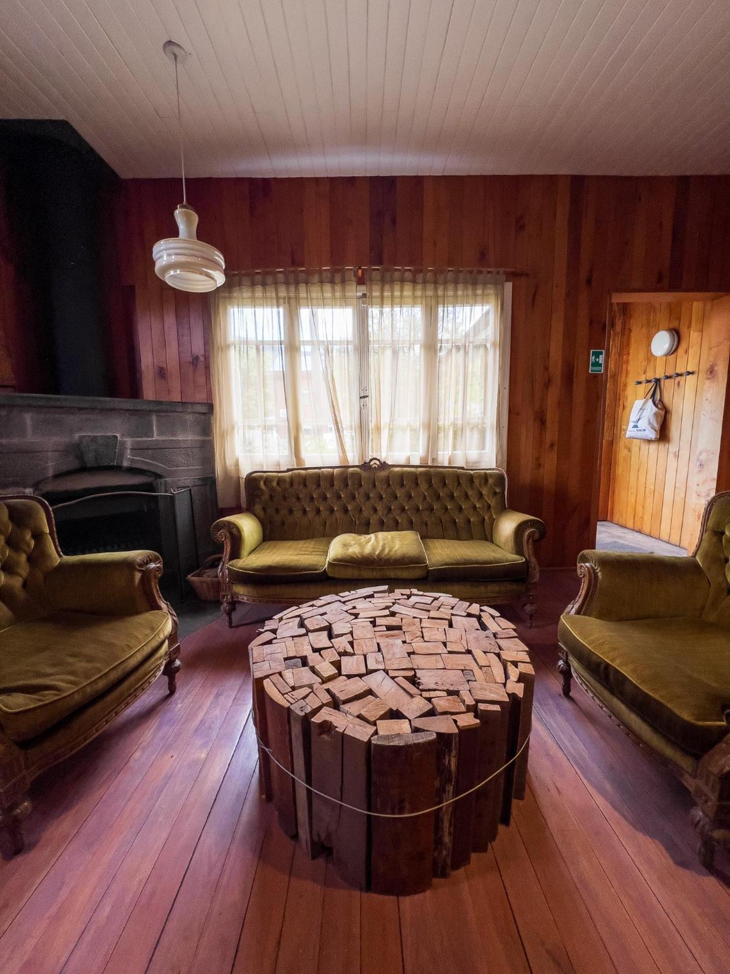 Wesley House Hosteria Boutique San Martín de los Andes Esterno foto