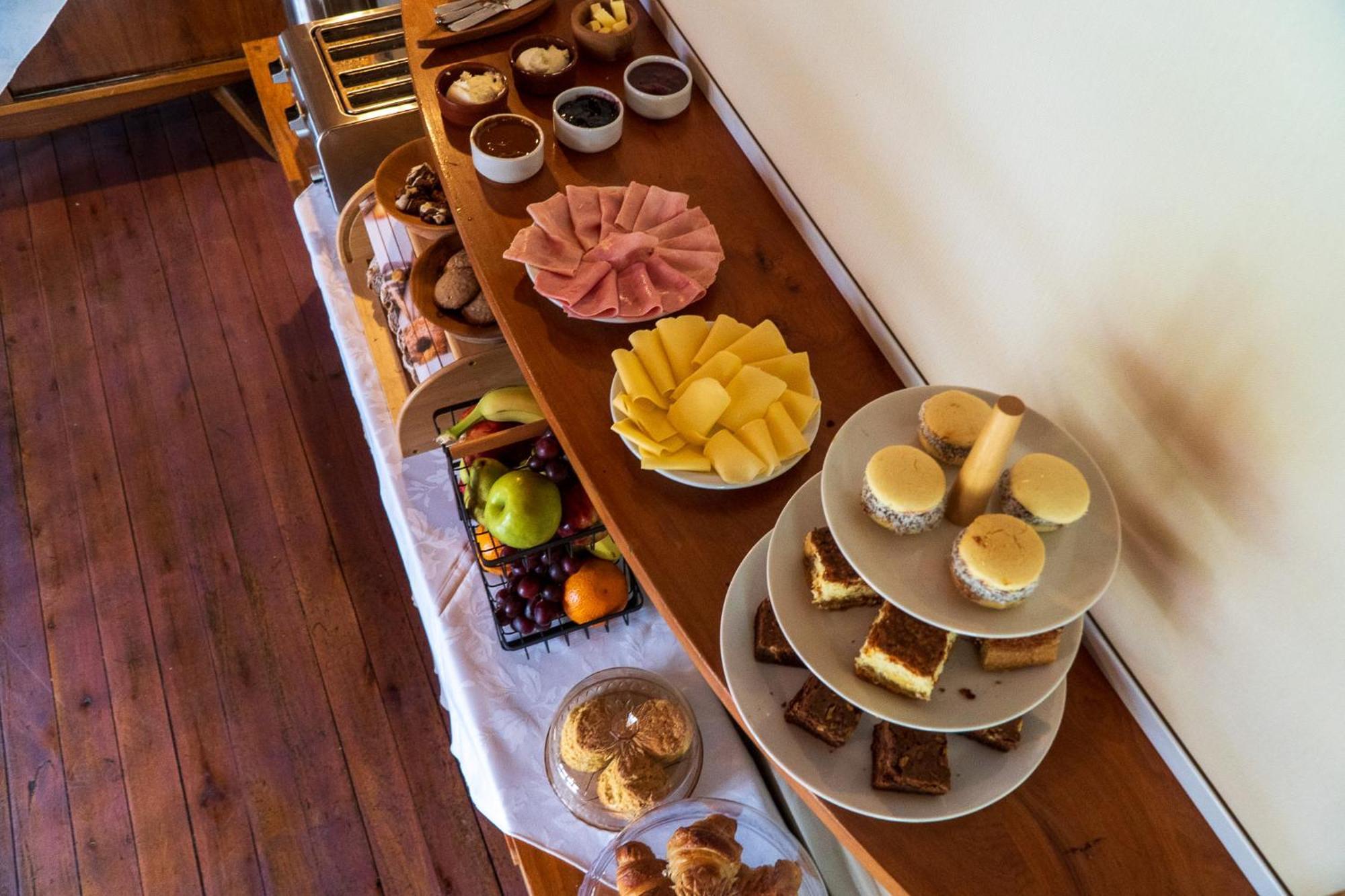 Wesley House Hosteria Boutique San Martín de los Andes Esterno foto